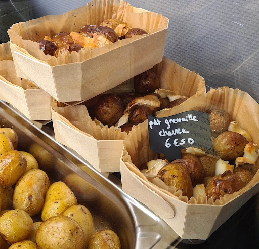 Photo 4 - Rotisserie bg healthy confort food