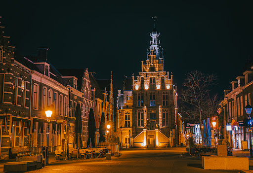 Oude Stadhuis Culemborg - Thumbnail