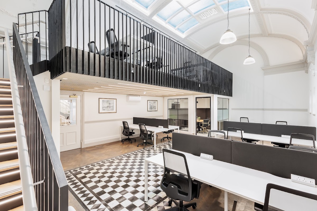 Venaspace - The Lodge