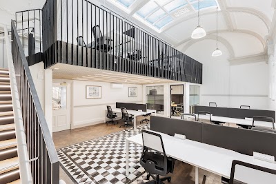 Venaspace - The Lodge