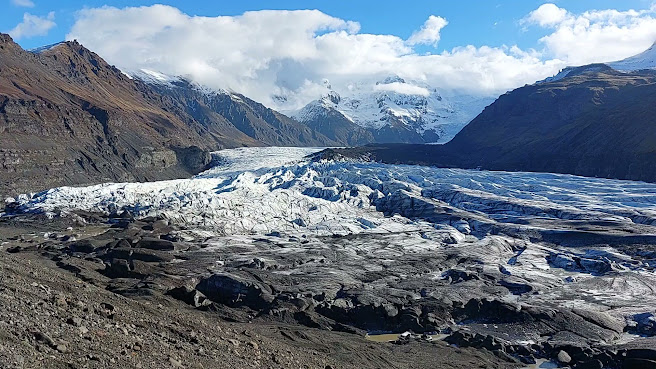 Hotel Skaftafell by null