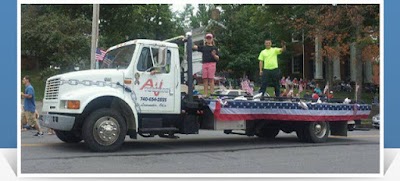 A & J Towing