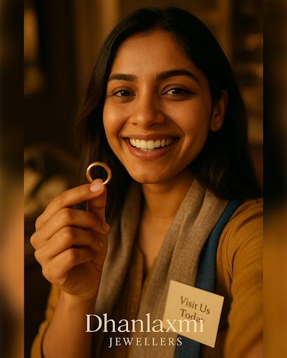 Elevate your style with the best-selling gold ring from Dhanlaxmi Jewellers in Pune! Handcrafted… post image