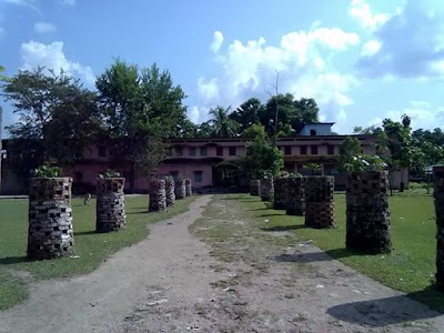 photo of Haldibari High School (HS)