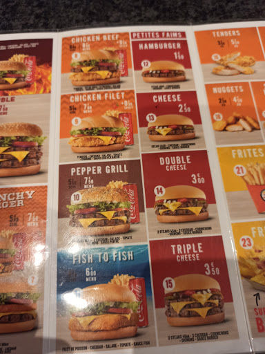 Photo 6 - Grill burger