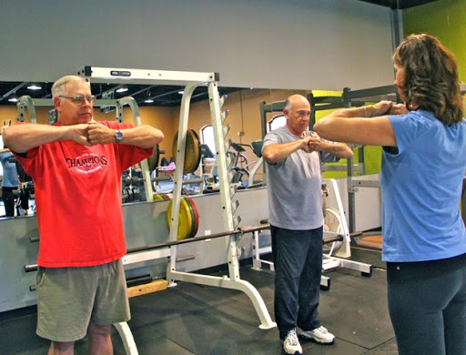 Lieschen Wienke - Fitness Instructor - Thumbnail