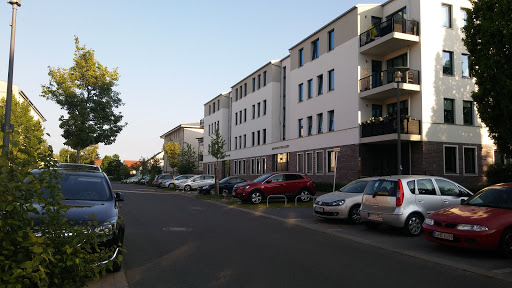 Berlin, Arnouxstr. - Visual