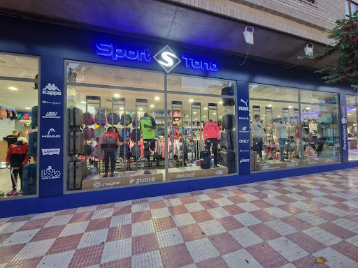Sport Tono - Castalla