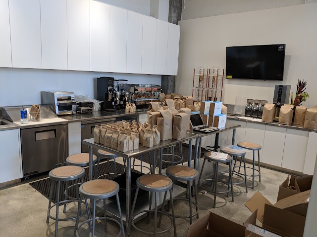 Blue Bottle Coffee