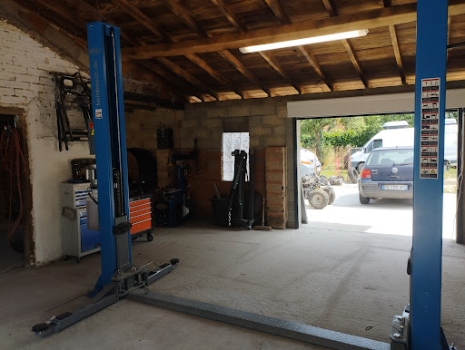 Garage auto mecamike - Thumbnail