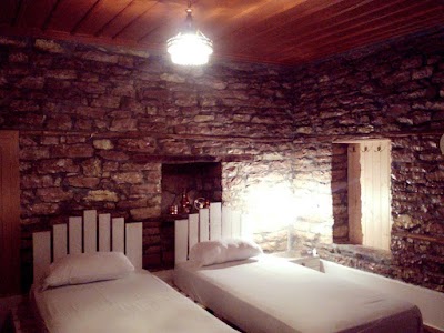 Photos of Stone Rooms 1850
