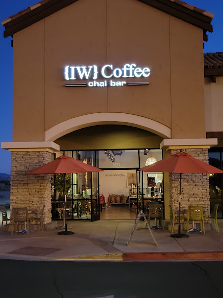 IW Coffee & Chai Bar — photo