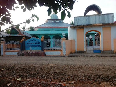 mosque