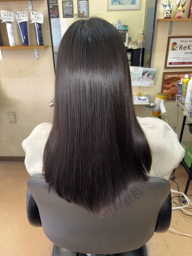 トリートメント重視サロン髪の治療院みよこ美容室