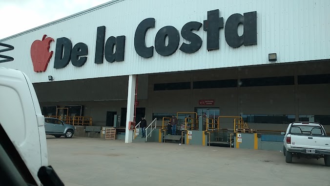 Mercado De La Costa, Author: Walter Arismendi