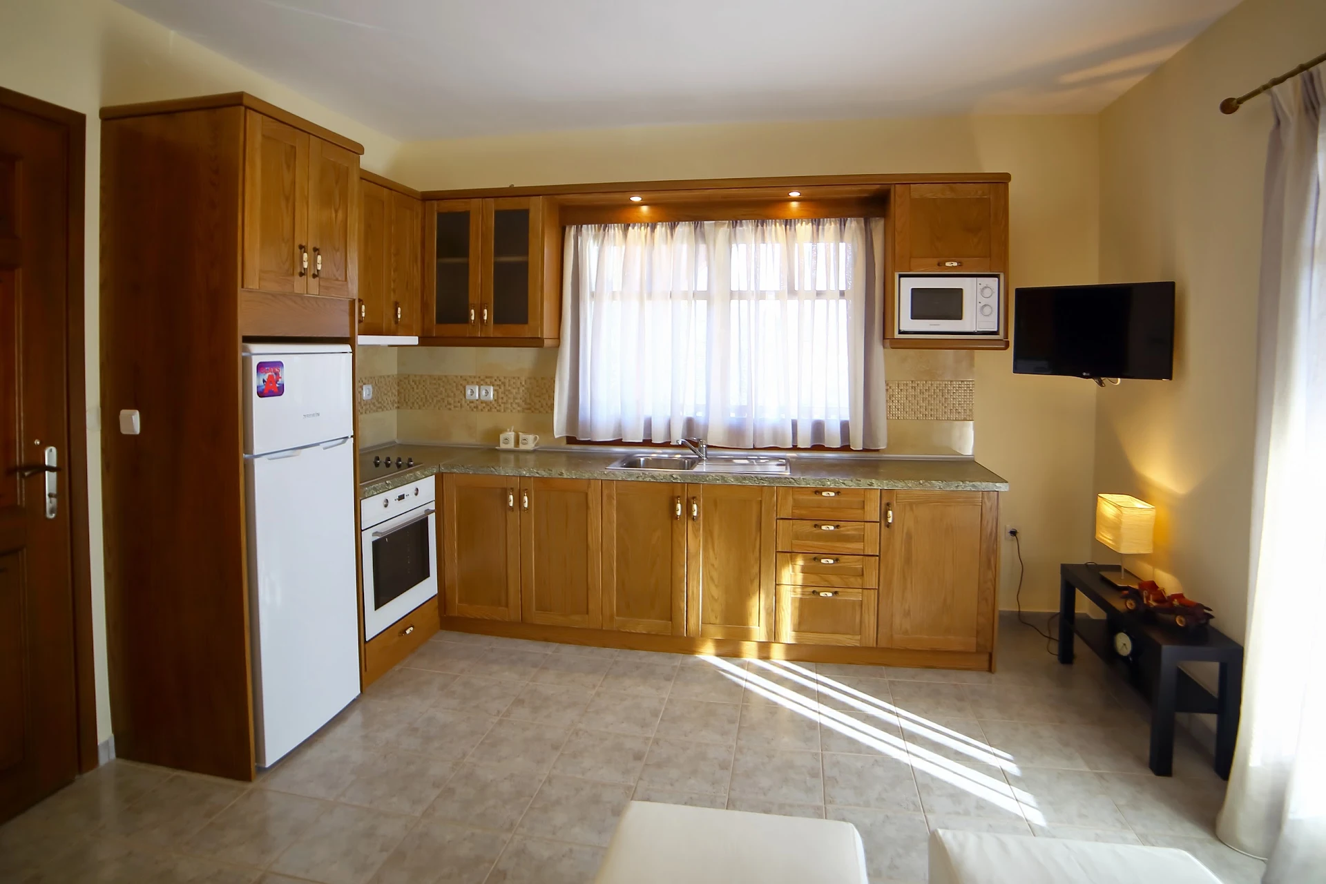 Vetrinos Apartments