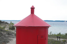 South Manitou Island Lighthouse, Glen Arbor, United States