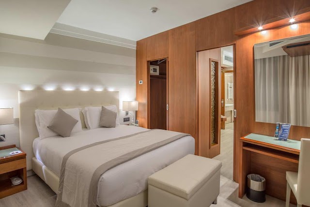 La Giocca Hotel 4*