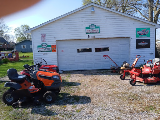 J.C.H. SMALL ENGINE and MOWER REPAIR CO.+KEROSENE HEATER SERVICE.
