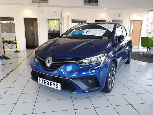 Motorparks Bury, Dacia and Renault Authorised Service Centre - Thumbnail