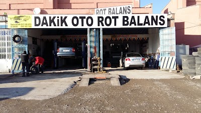 Photos of Dakik Oto Rot Balans Servisi