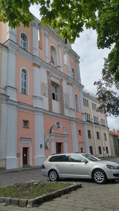 Photos of Sv. Pranciskaus Ksavero (jezuitu) baznycia
