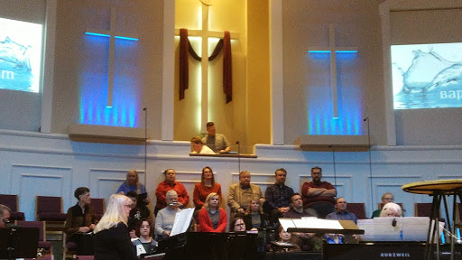 Regency Park Baptist Church - Thumbnail