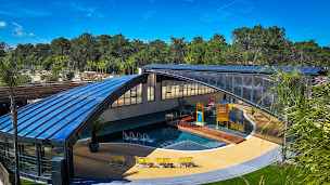 Photo n°68 de Camping de la Côte d'Argent à Hourtin (Terrain pour camping-cars)