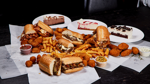 Valentino’s Cheesesteaks - Thumbnail