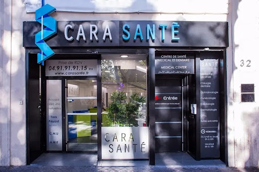 Cara Santé Belsunce - Dermatologie Psychology Gynecology Piédatrie Orl Marseille - Thumbnail