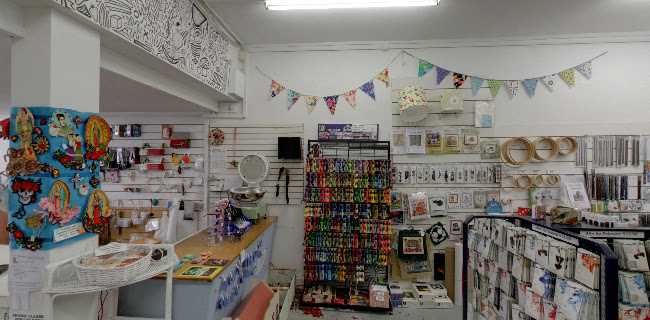 Made Marion Craft - Shop