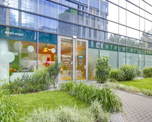 Centrum Medyczne Enel-Med Przyokopowa Warszawa