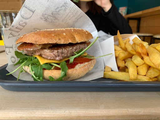 Photo 2 - La Maison du Burger