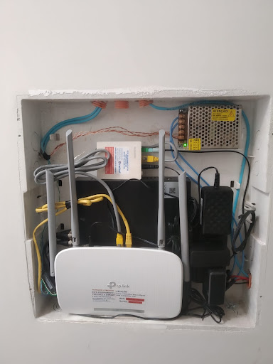 J.A instalações e manutenções SEGURANÇA ELETRÔNICA