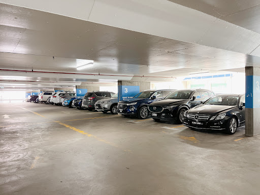 Wilson Parking - Novotel Sydney Central, Haymarket Sydney CBD, NSW Car Park - Thumbnail