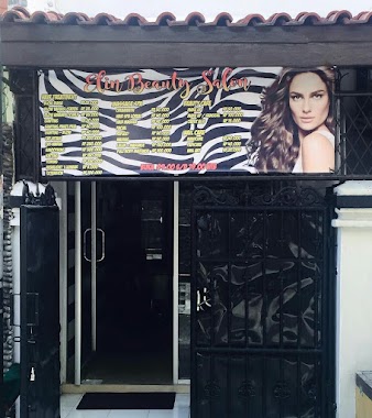 Elin Beauty Salon, Author: landak hutan