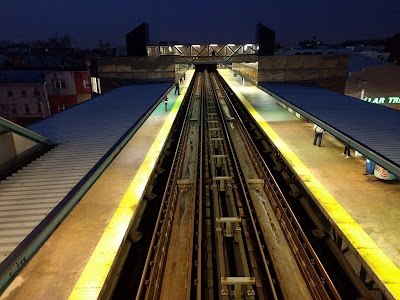 Huntingdon Station