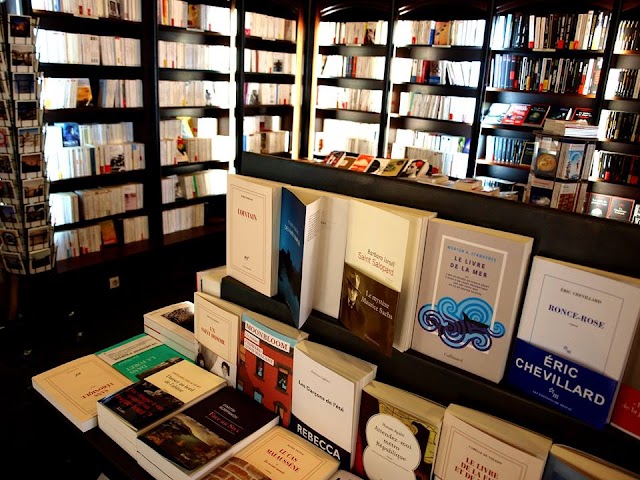 Librairie Jeanne Laffitte