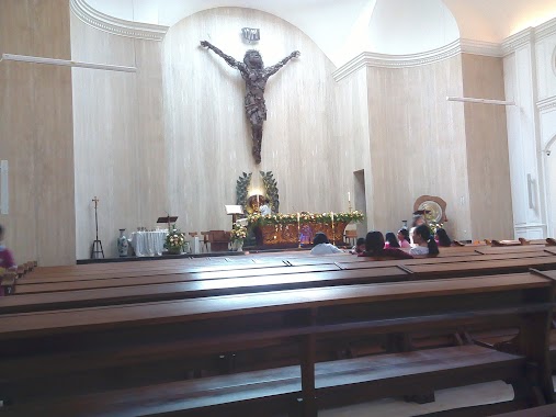 Gereja Katolik St. Yohanes Maria Vianney, Author: Arnold Tyven