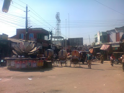 Photos of Bheramara Shapla Cottor Bus Station