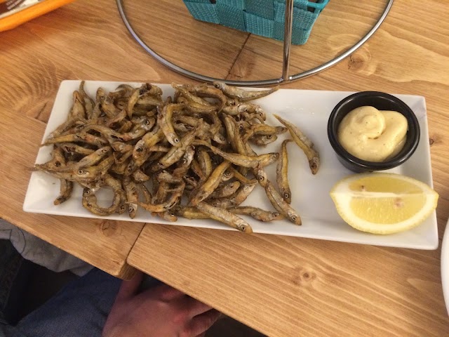Bar à iode