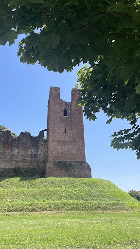 Vecchia catapulta - Visual