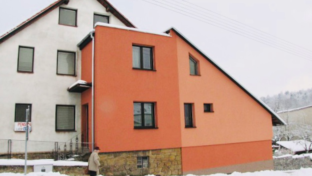 Penzion Lucie