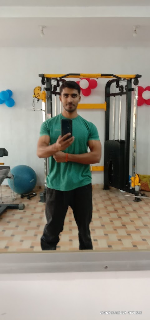 The Royal Fitness Hub