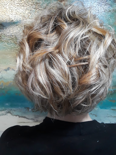 Jon Thomas Salon - Visual