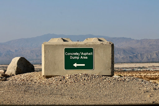 Desert Recycling Gallery - United States