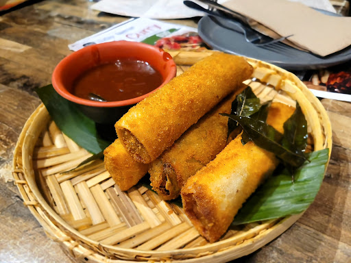 Sri Lankan Street Food - Thumbnail