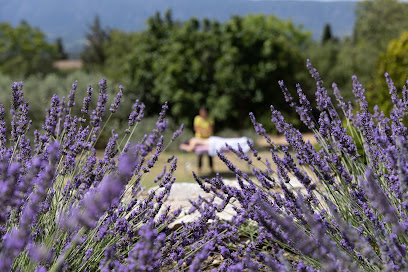 Yellow Massage Gordes- Luberon Domicile