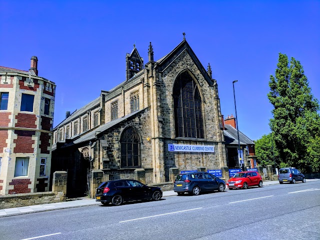 Newcastle Climbing Centre