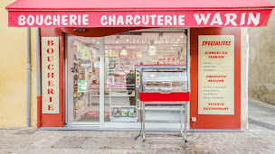 Photo n°1 de Boucherie Warin à Aigueperse (Charcuterie)